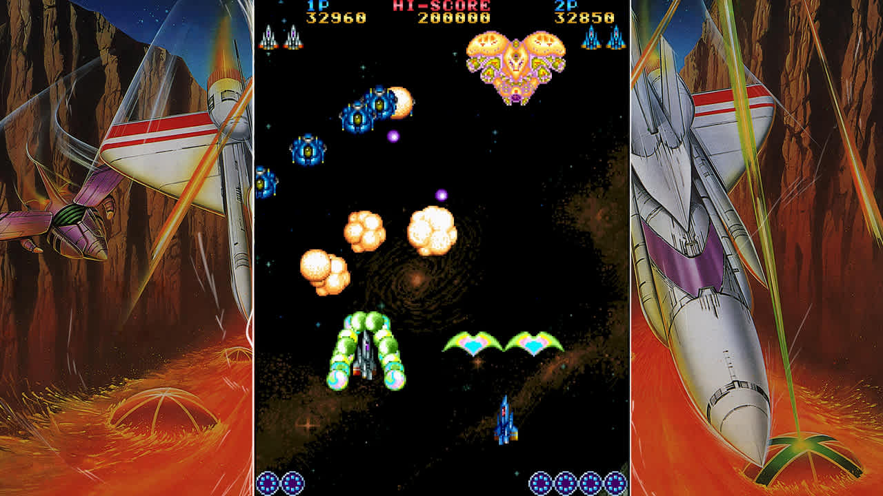 Toaplan Arcade Collection Vol.2 4