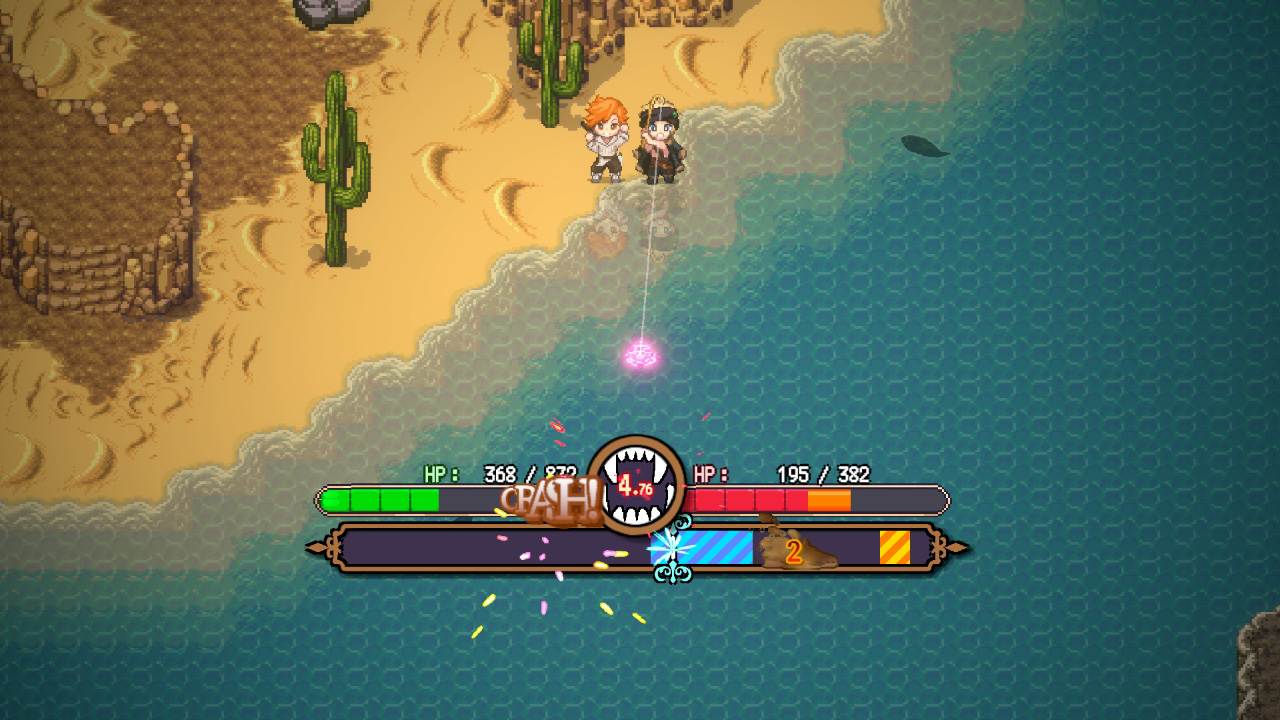 Sea Fantasy 7