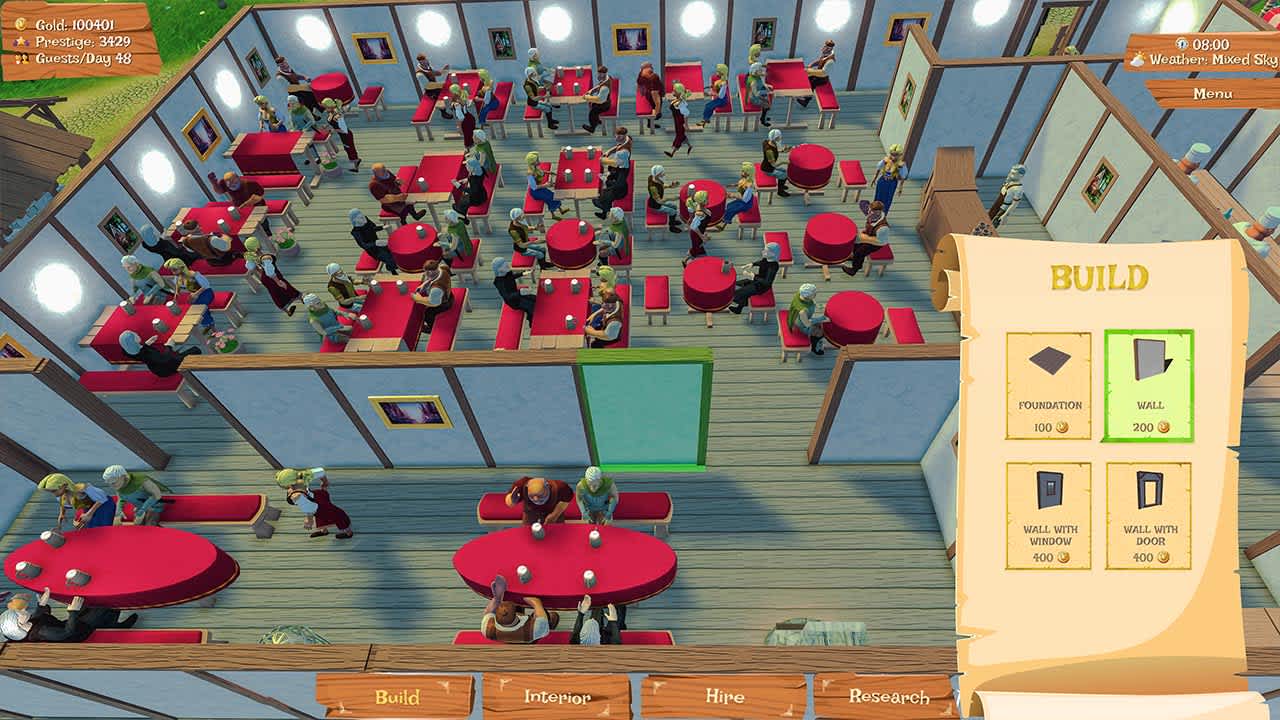Tavern Owner Simulator 8