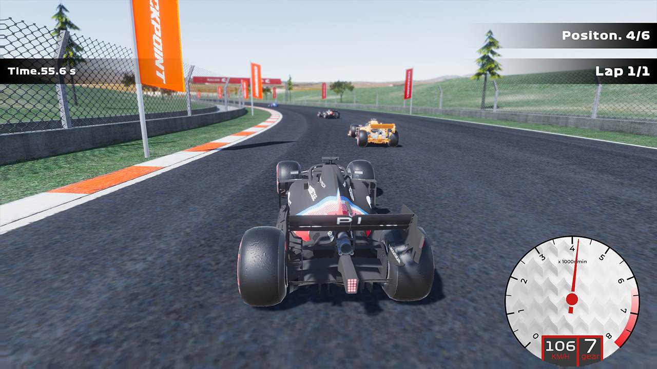 Formula 2025 : Grand Prix Legends for Nintendo Switch