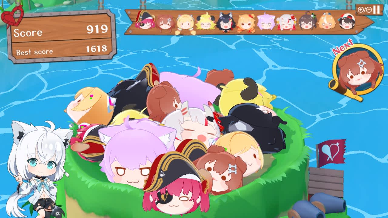hololive Treasure Mountain MegaPack 4
