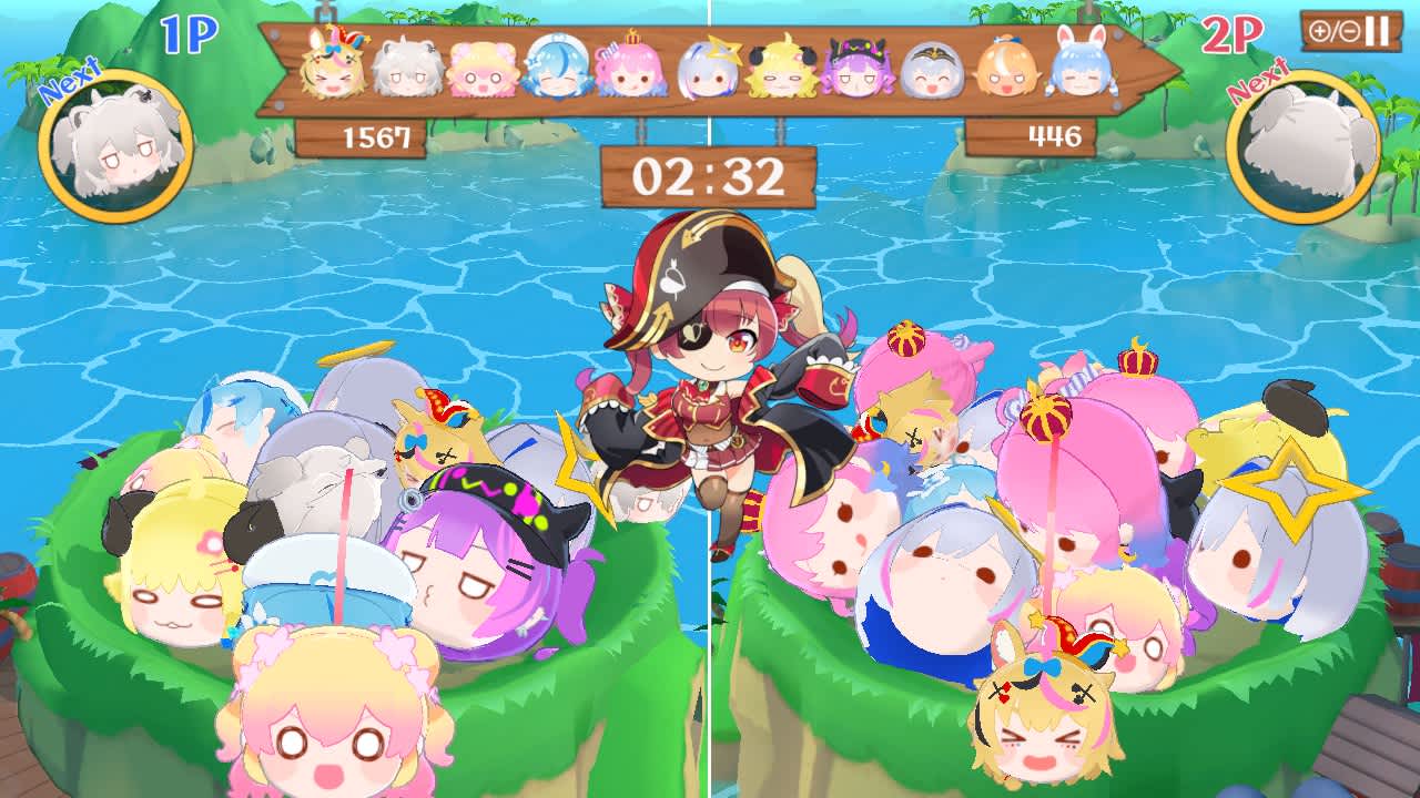hololive Treasure Mountain MegaPack 8