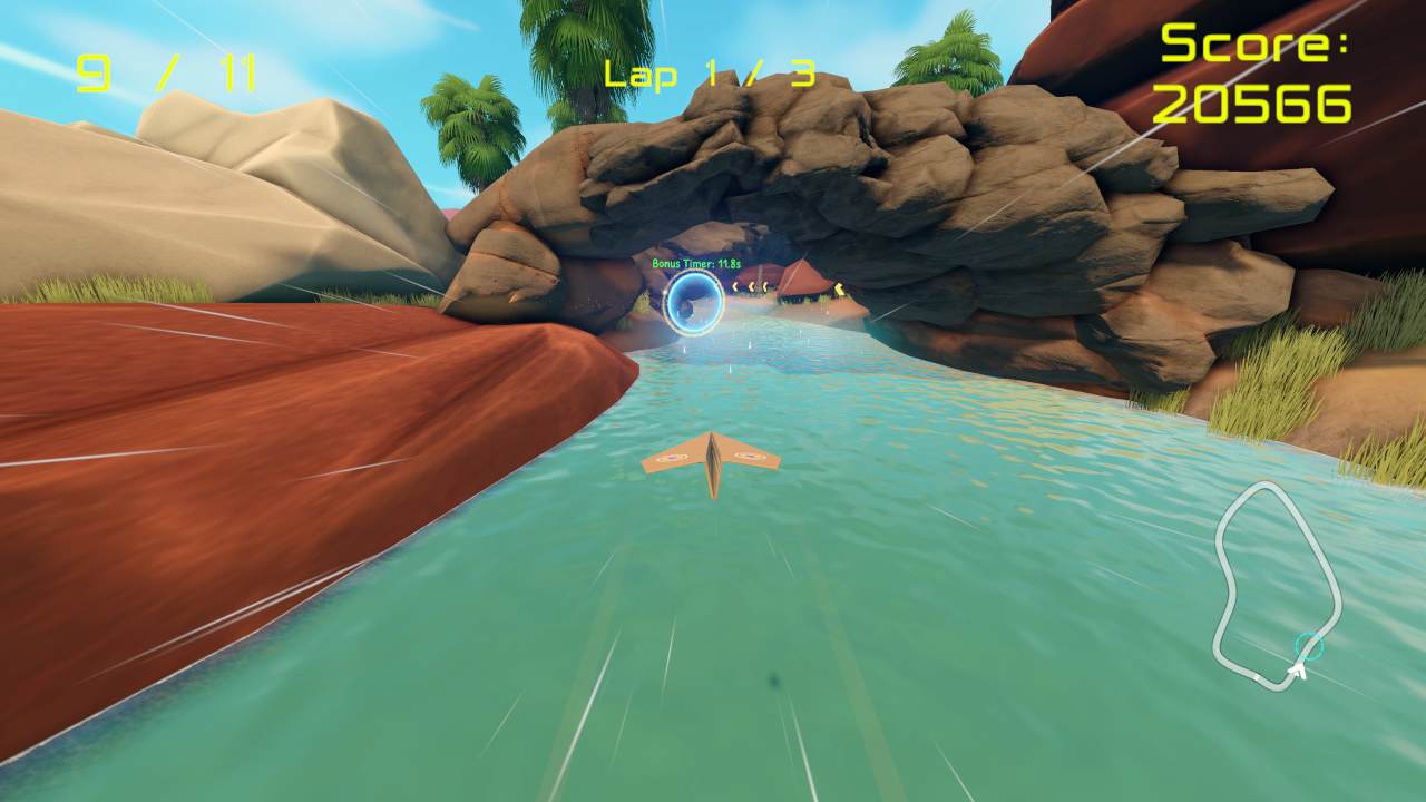 Paper Plane 2