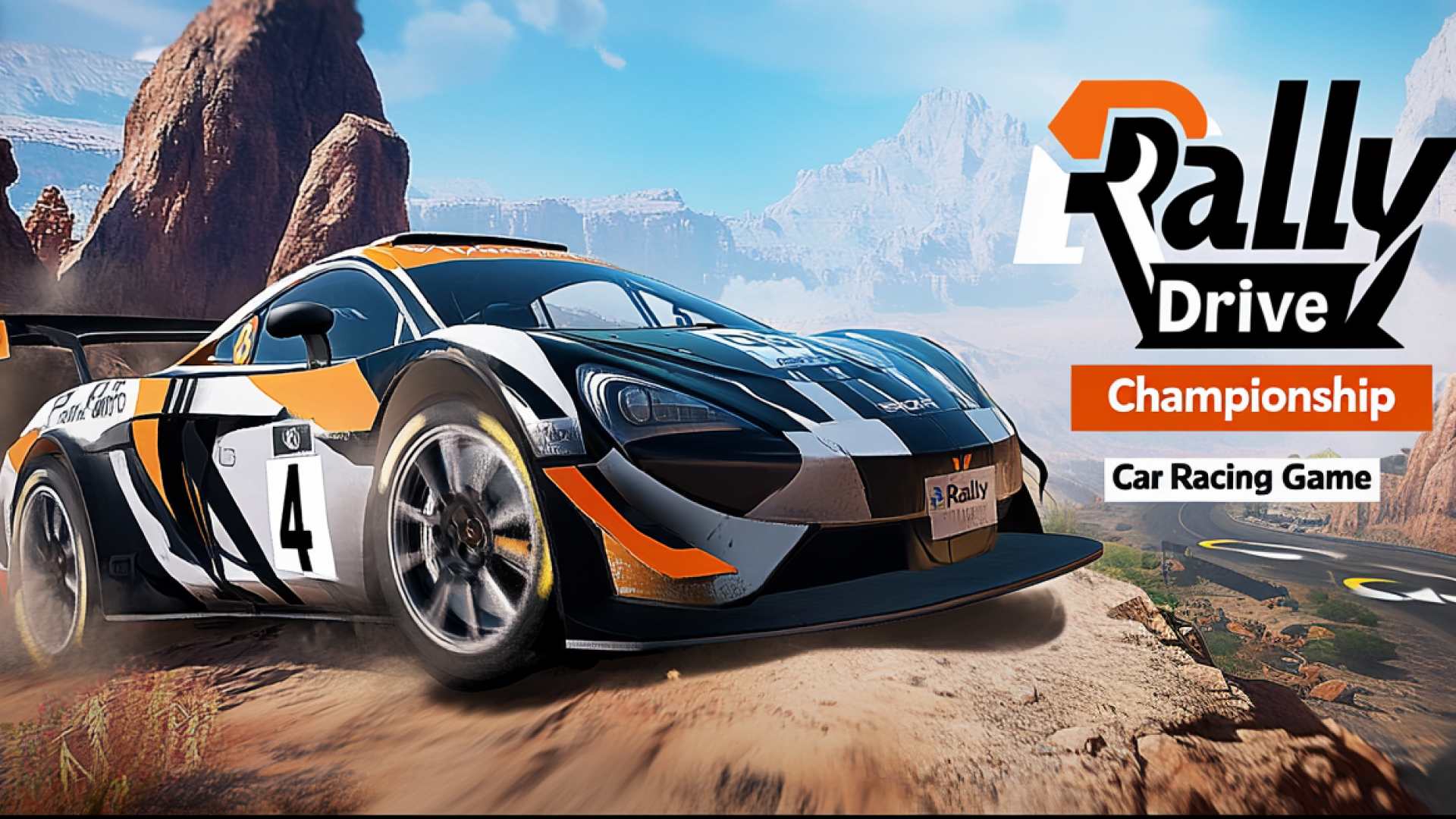 Rally Drive Championship Car Racing Game 1