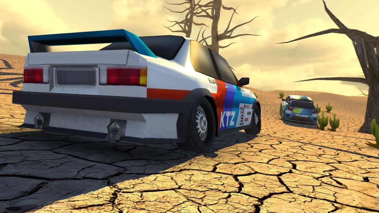 Rally Drive Championship Car Racing Game 5