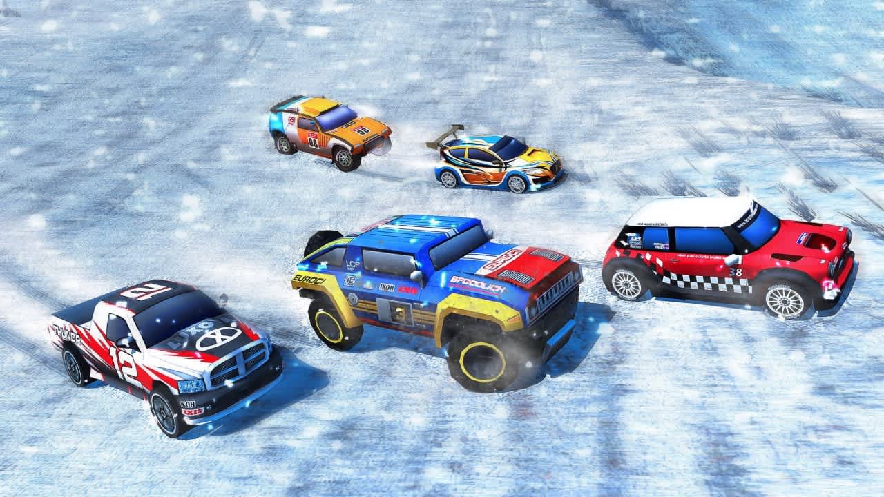 Rally Drive Championship Car Racing Game 3