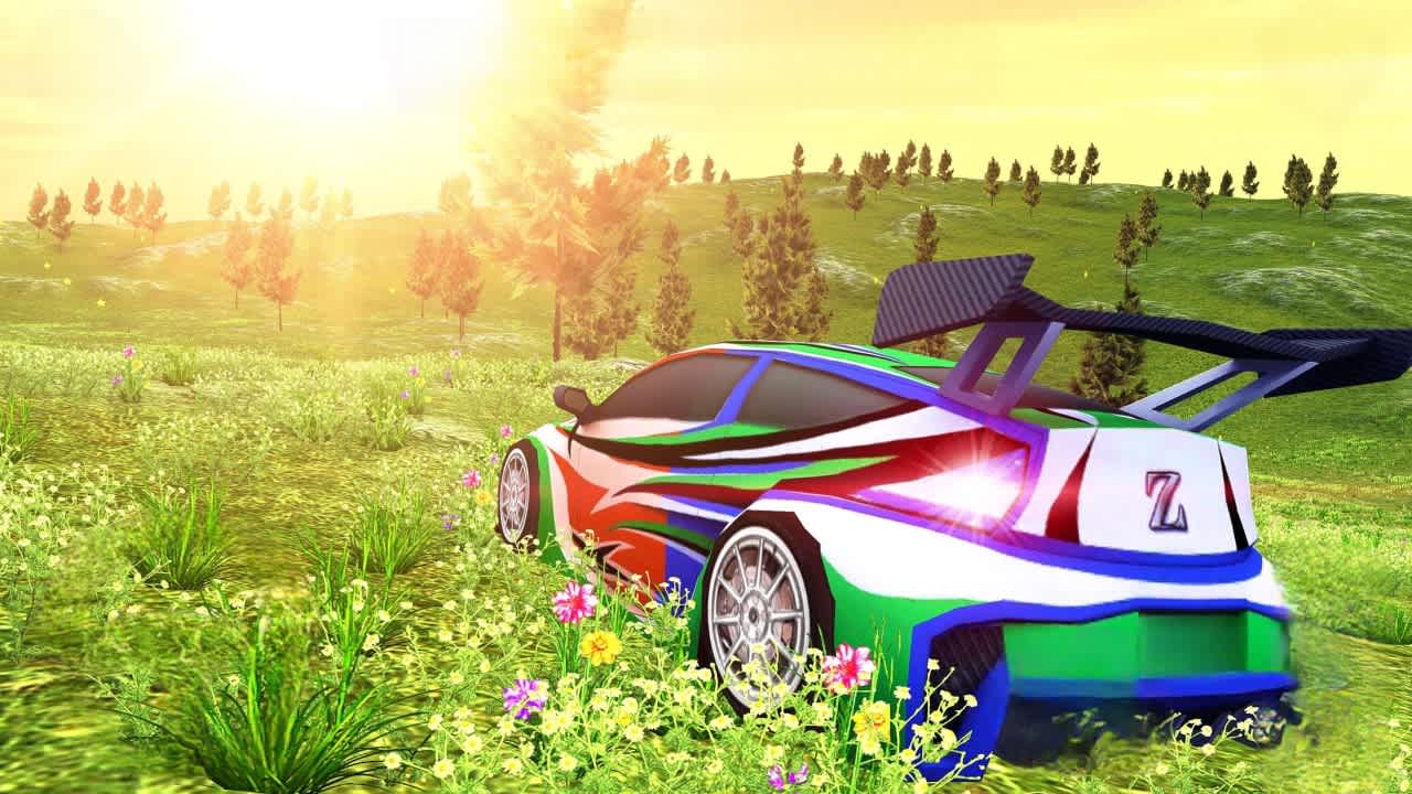 Rally Drive Championship Car Racing Game 4