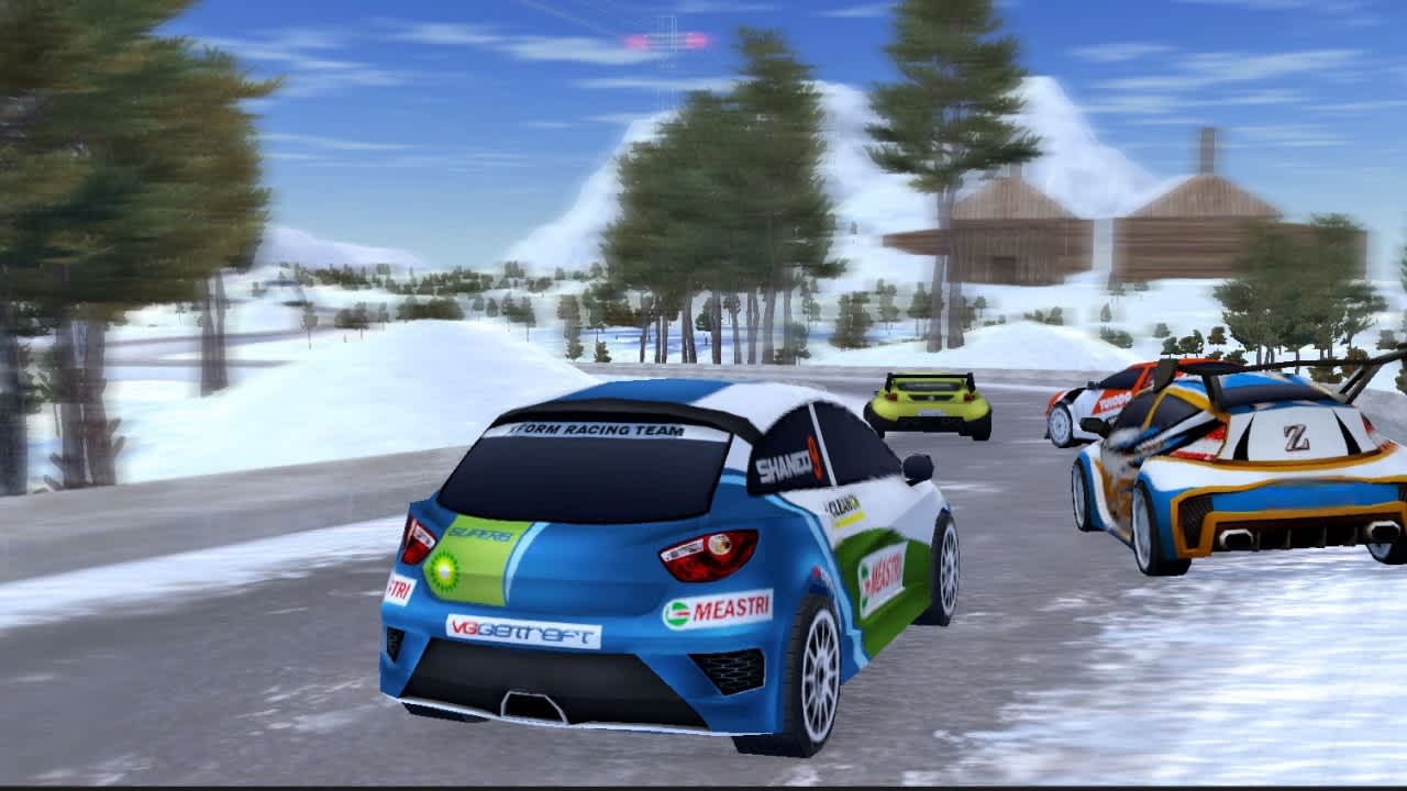 Rally Drive Championship Car Racing Game 6