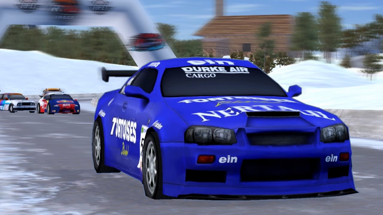 Rally Drive Championship Car Racing Game 2