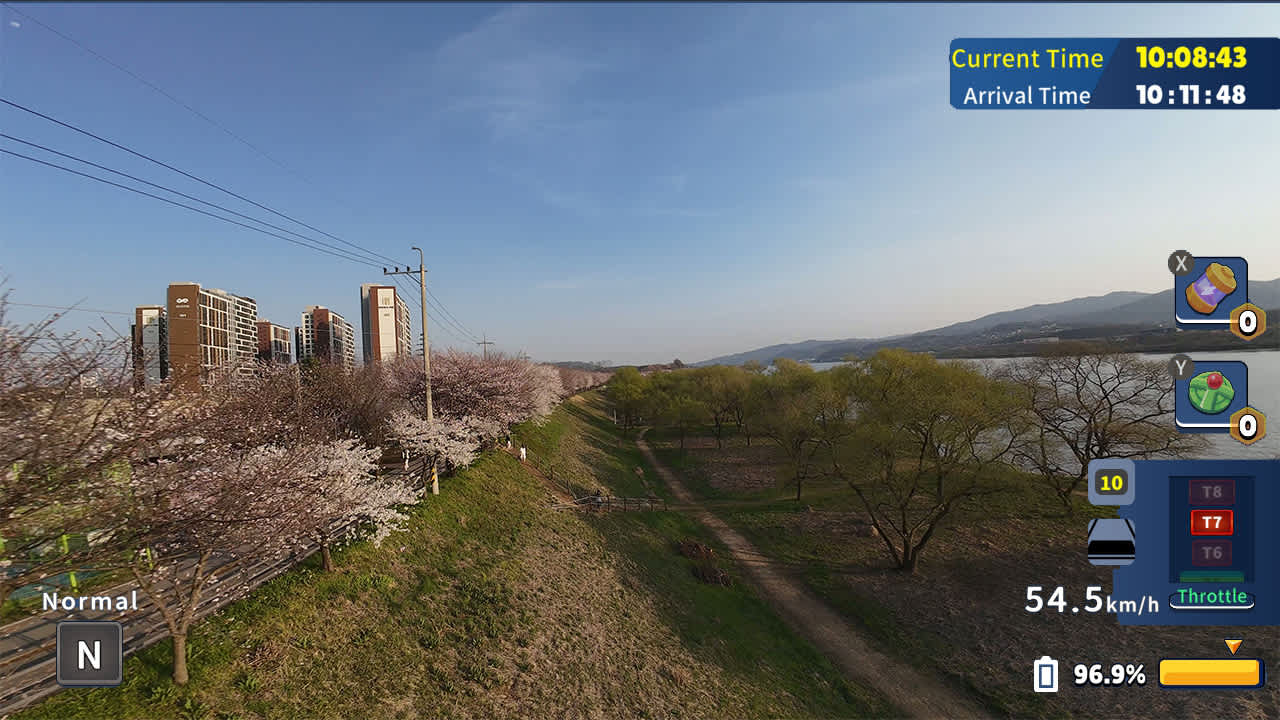 Korean Drone Flying Tour Yangpyeong-gun 2