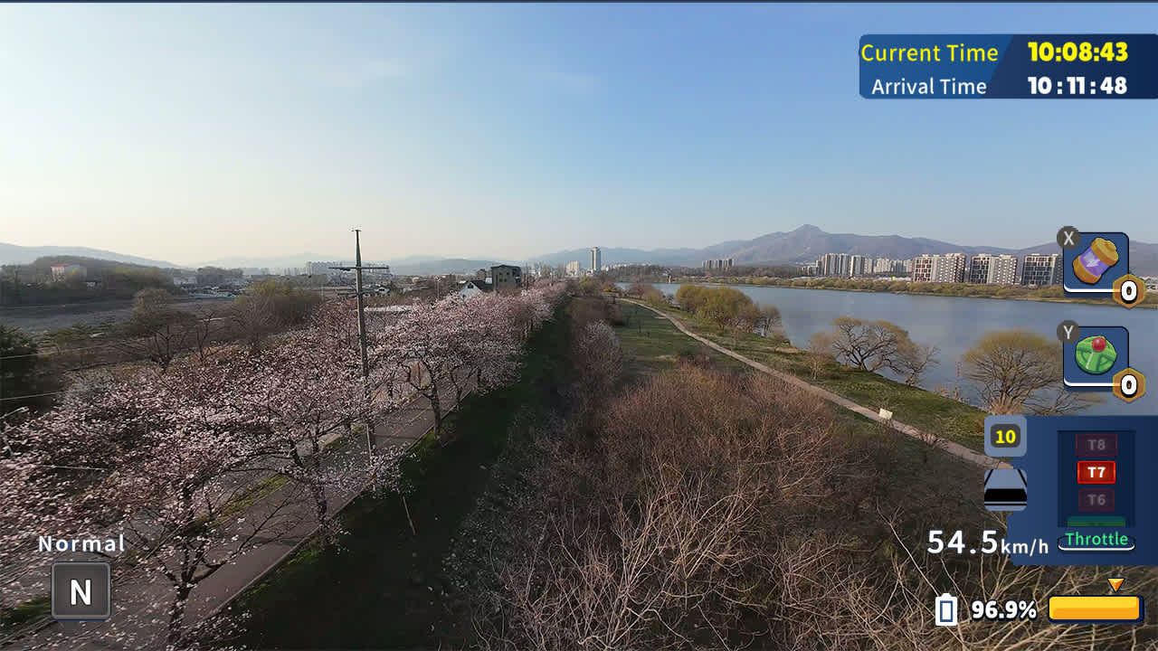 Korean Drone Flying Tour Yangpyeong-gun 3