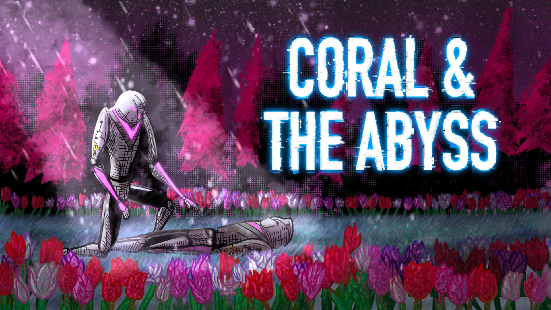 Coral & The Abyss 1