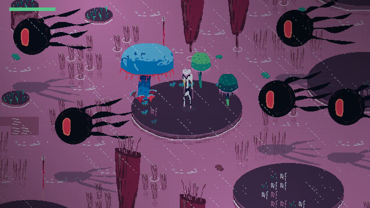 Coral & The Abyss 8