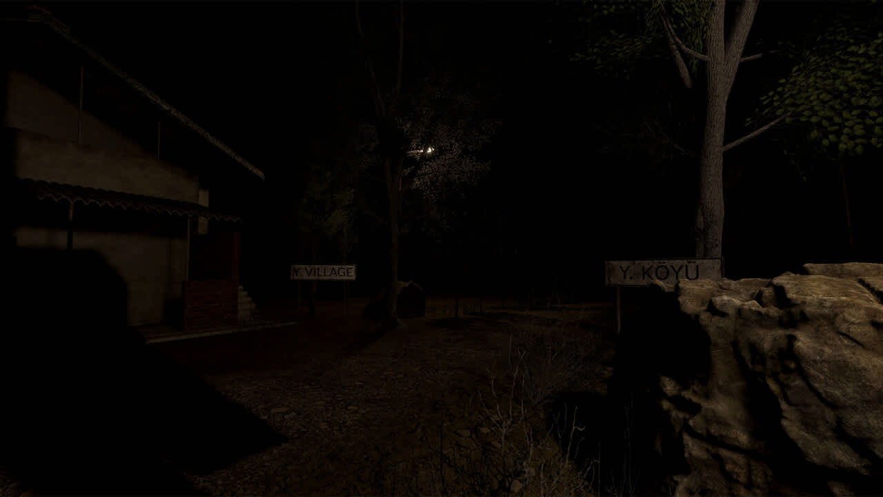 Y. Village - The Visitors 7