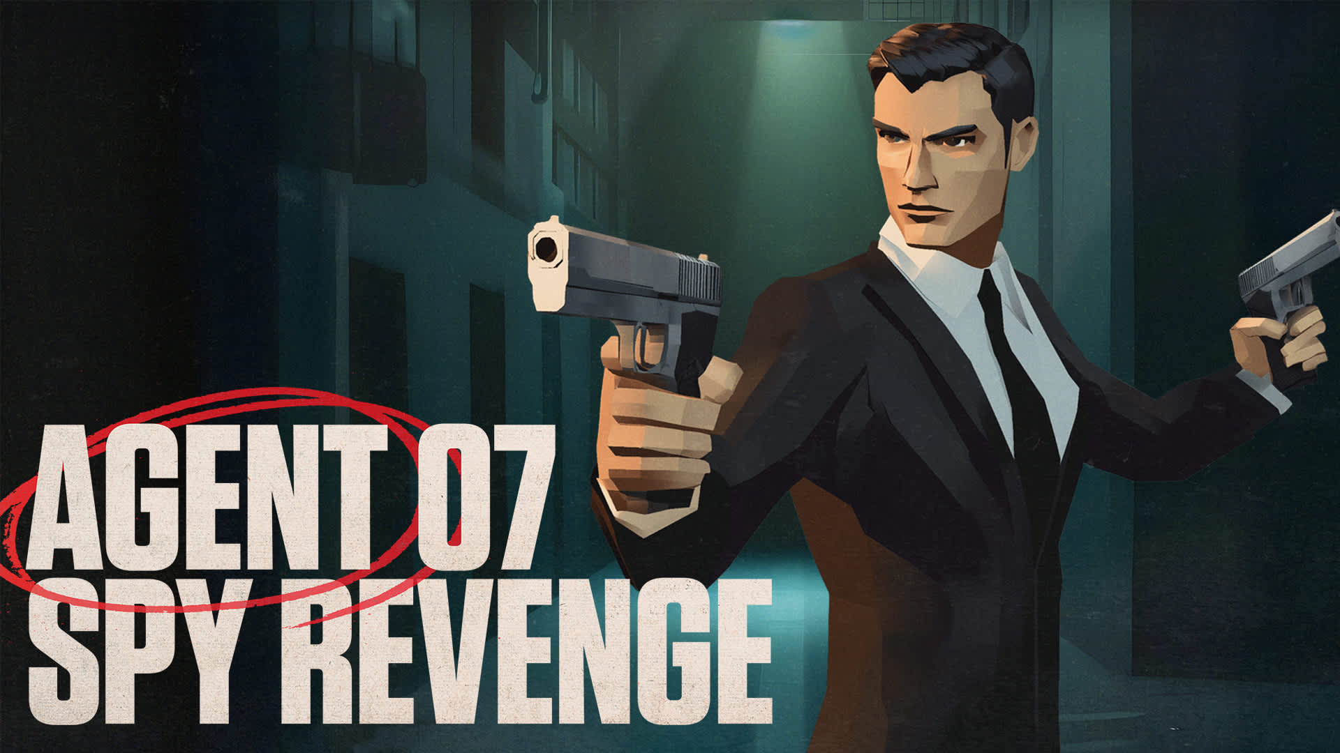 AGENT 07- SPY REVENGE 1
