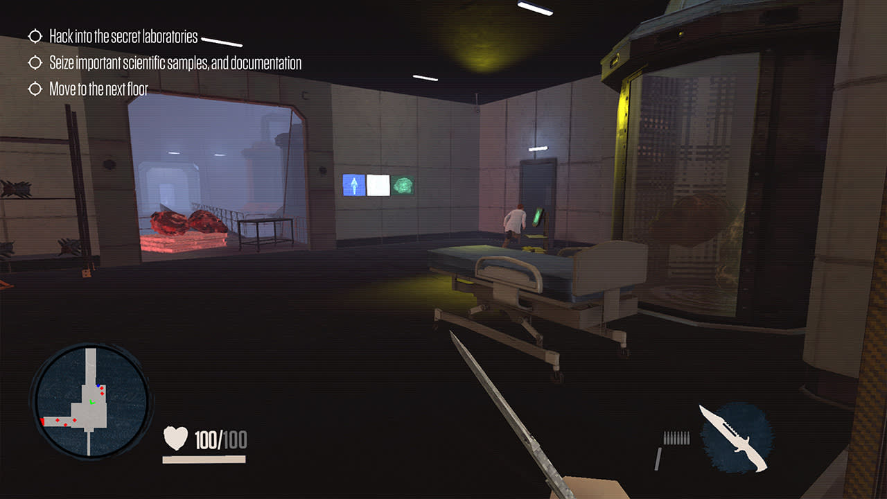 AGENT 07- SPY REVENGE 7