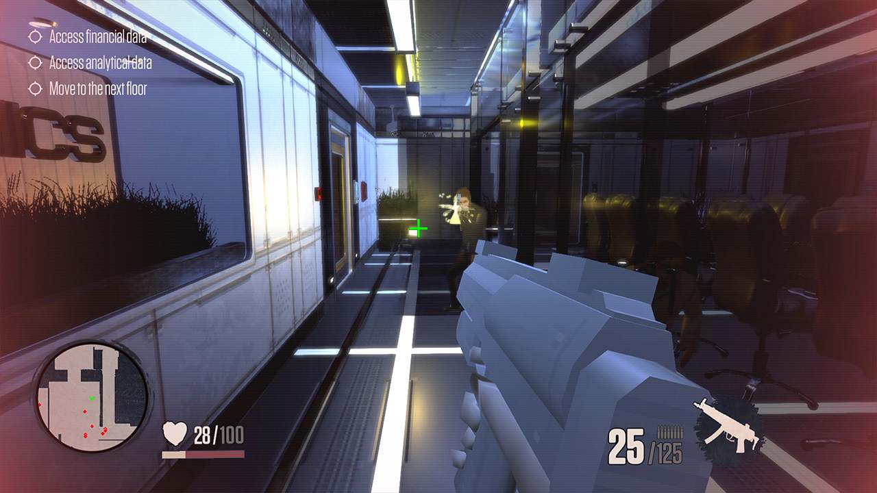 AGENT 07- SPY REVENGE 4