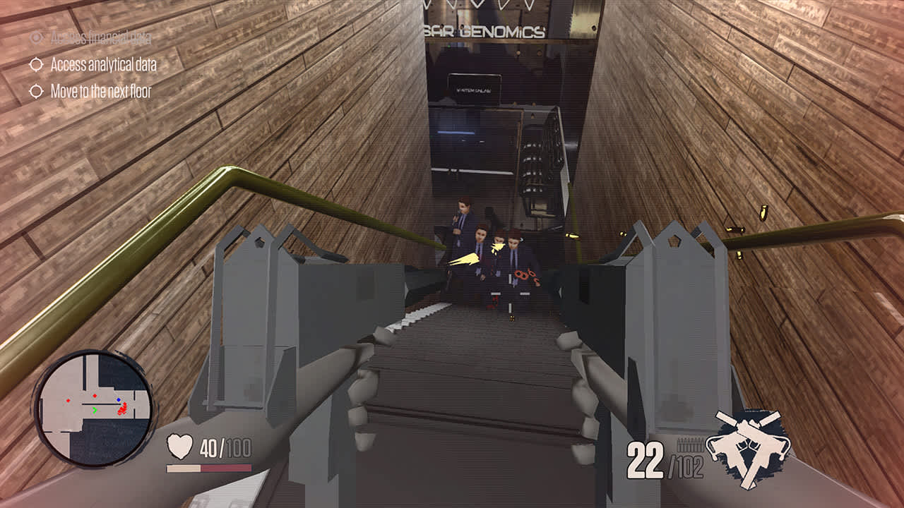 AGENT 07- SPY REVENGE 5