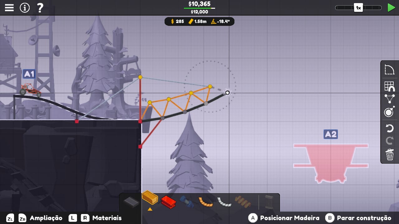 Poly Bridge 3 para Nintendo Switch - Site Oficial da Nintendo para Brasil