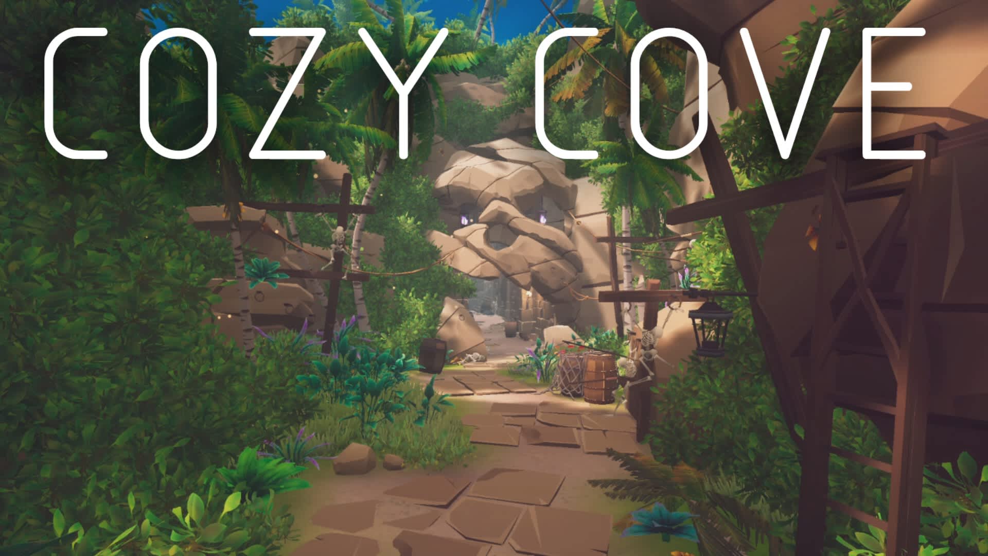 Cozy Cove 1