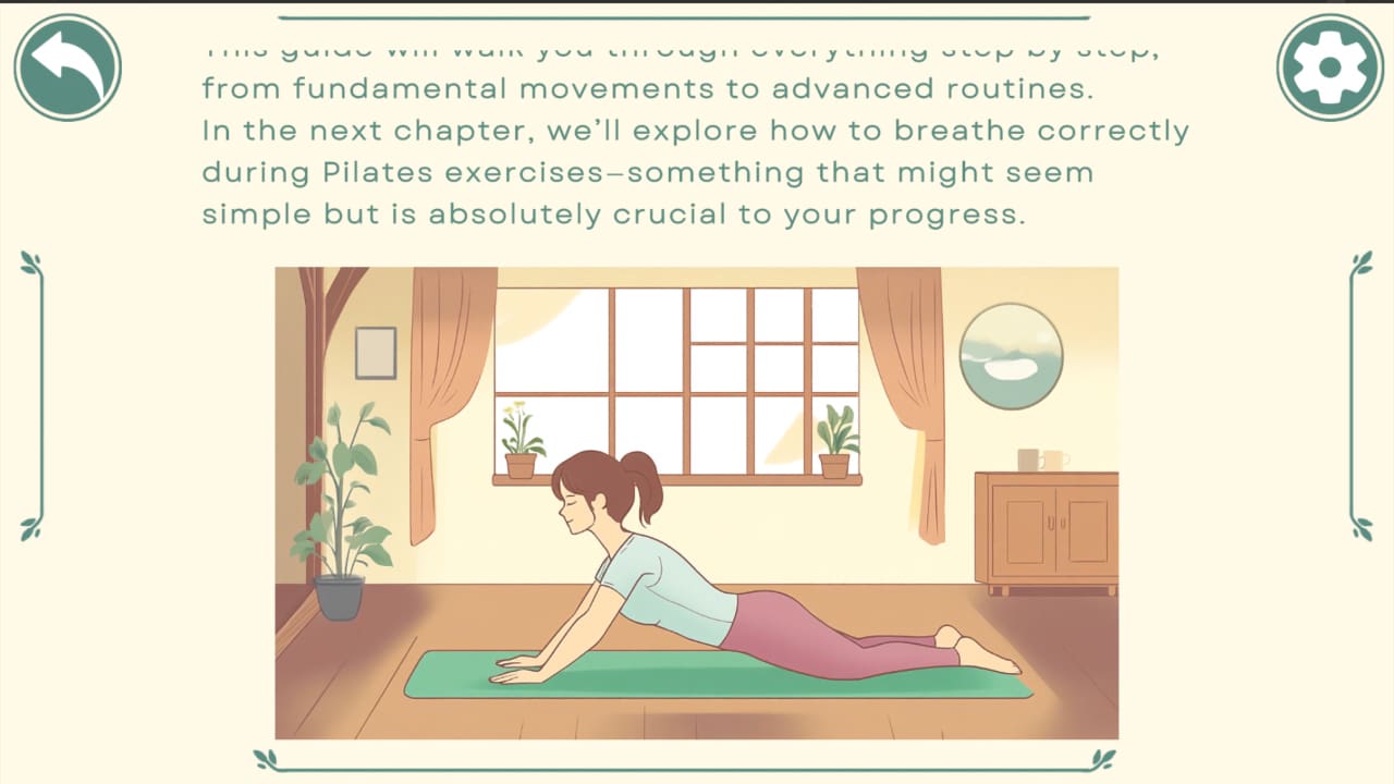 Home Pilates: Transform Your Body from Home 3