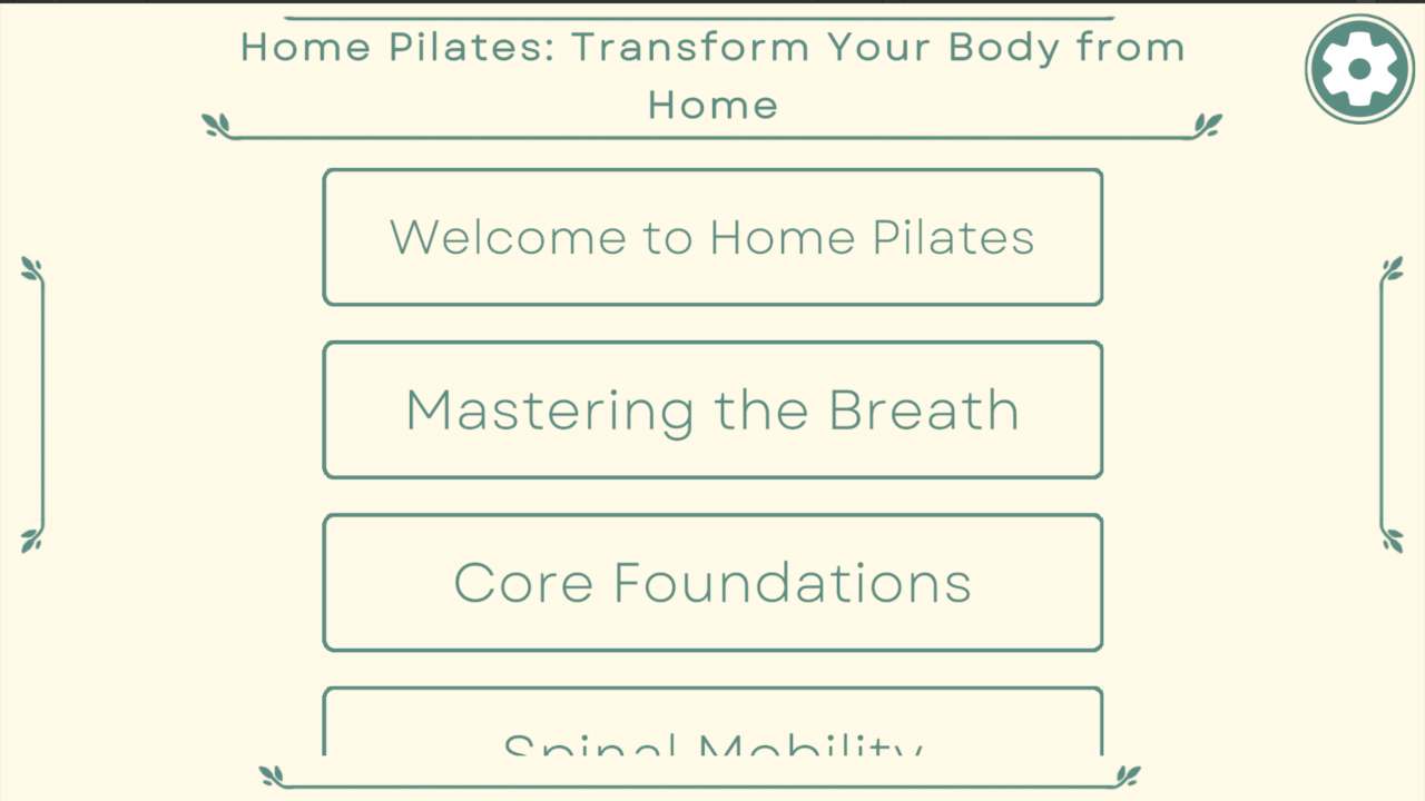 Home Pilates: Transform Your Body from Home 2