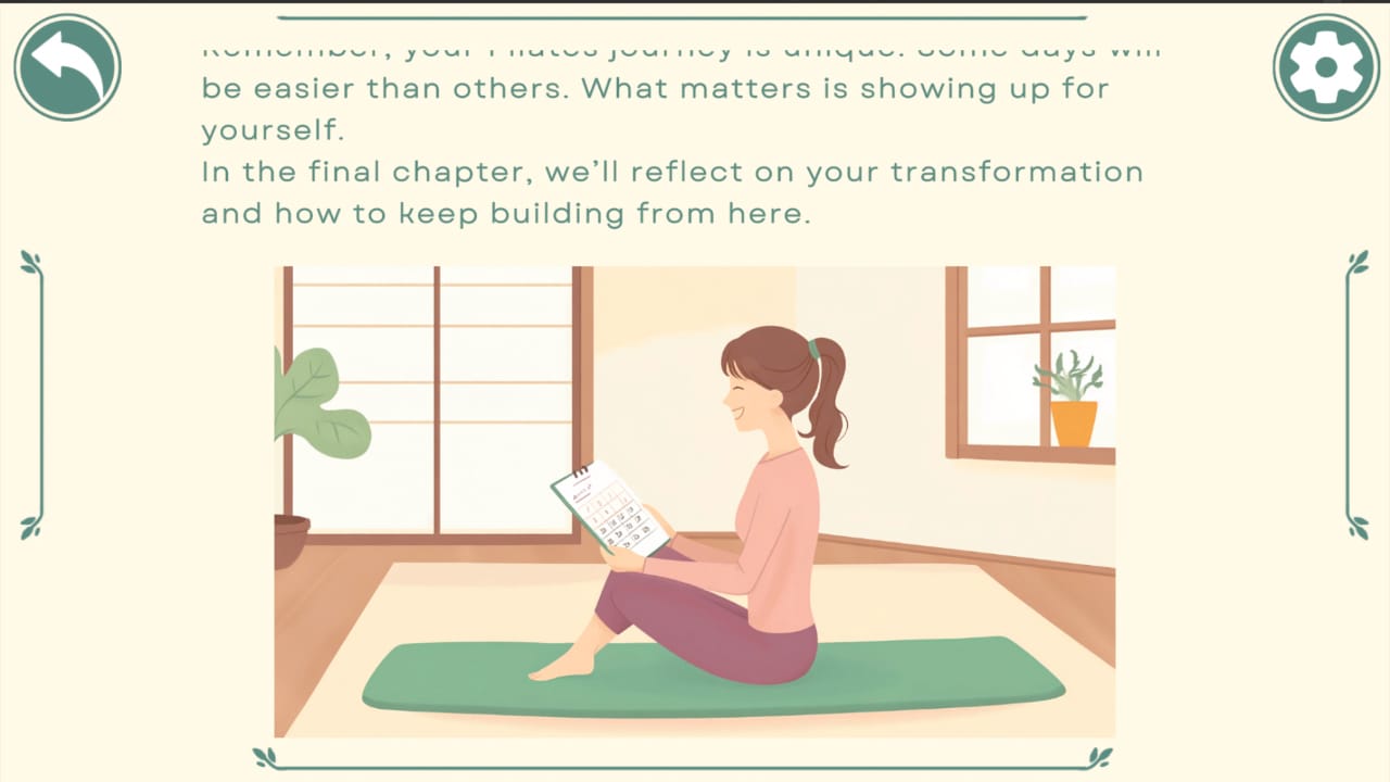 Home Pilates: Transform Your Body from Home 7