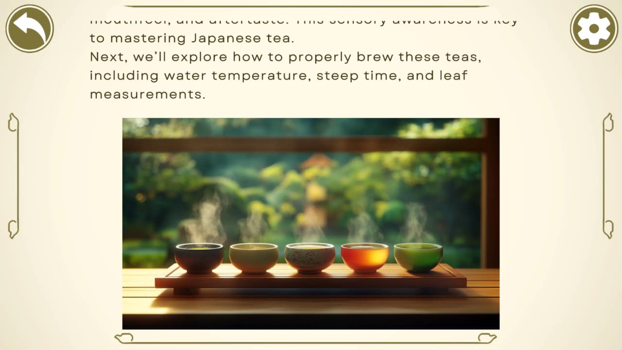 The World of Japanese Tea Through the Way of Tea 4