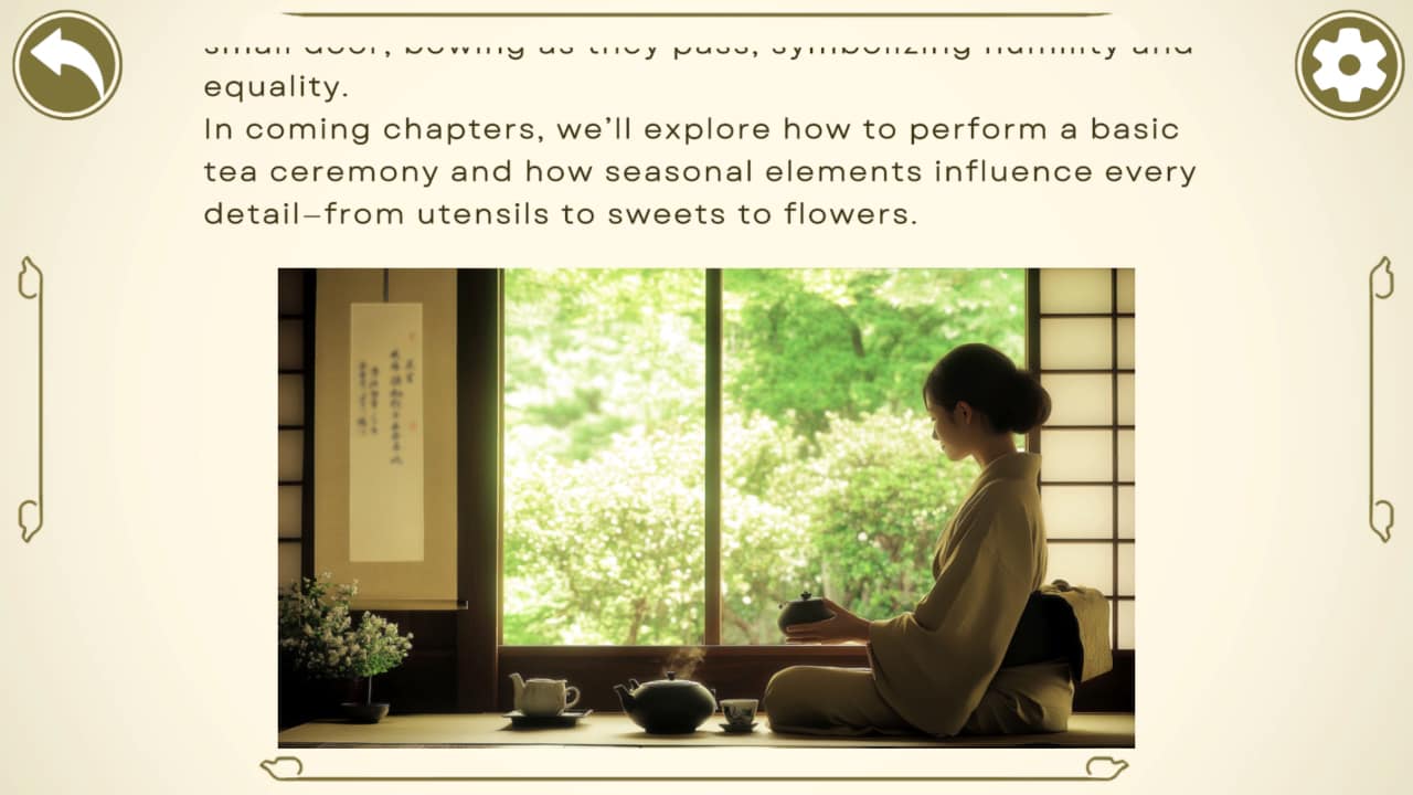 The World of Japanese Tea Through the Way of Tea 5