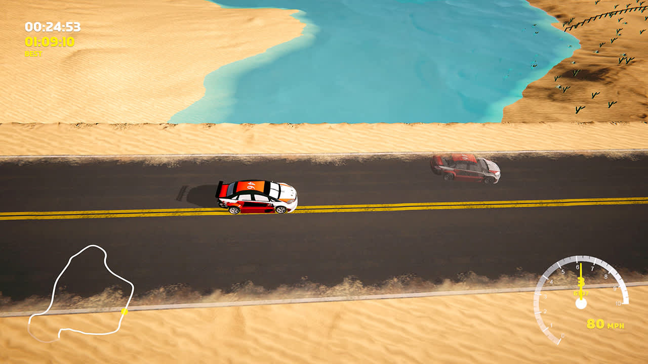 Top Driver 6