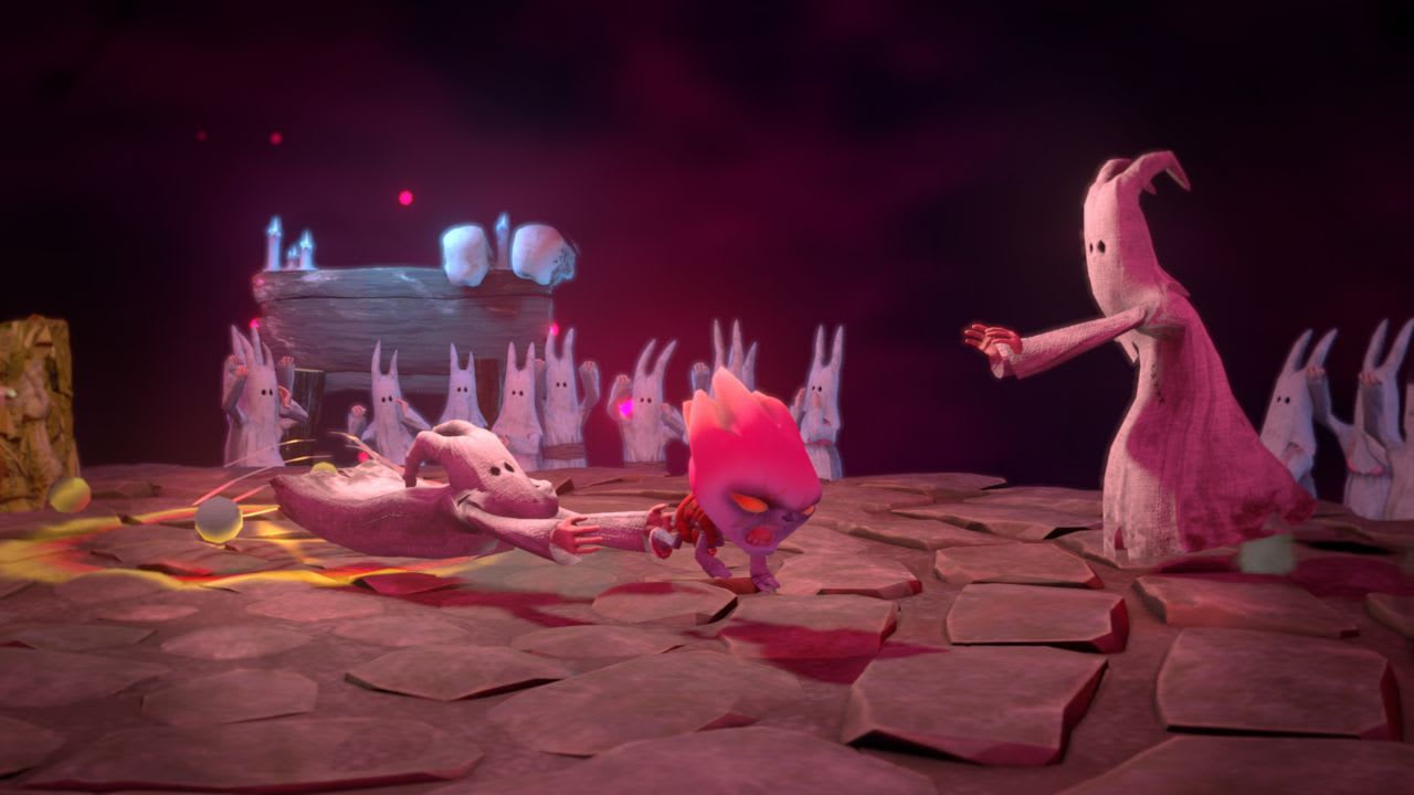 Gloomy Eyes para Nintendo Switch Sitio Oficial de Nintendo para Mexico