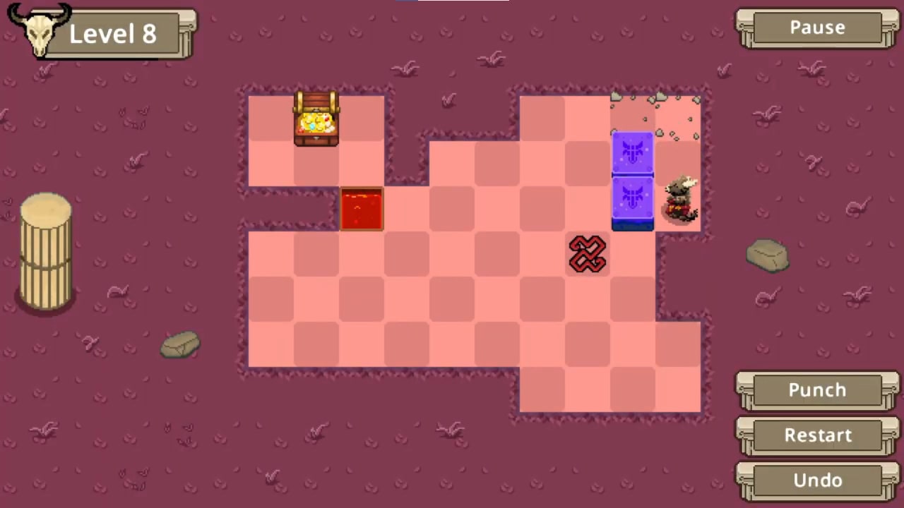 Minos Dungeon 5