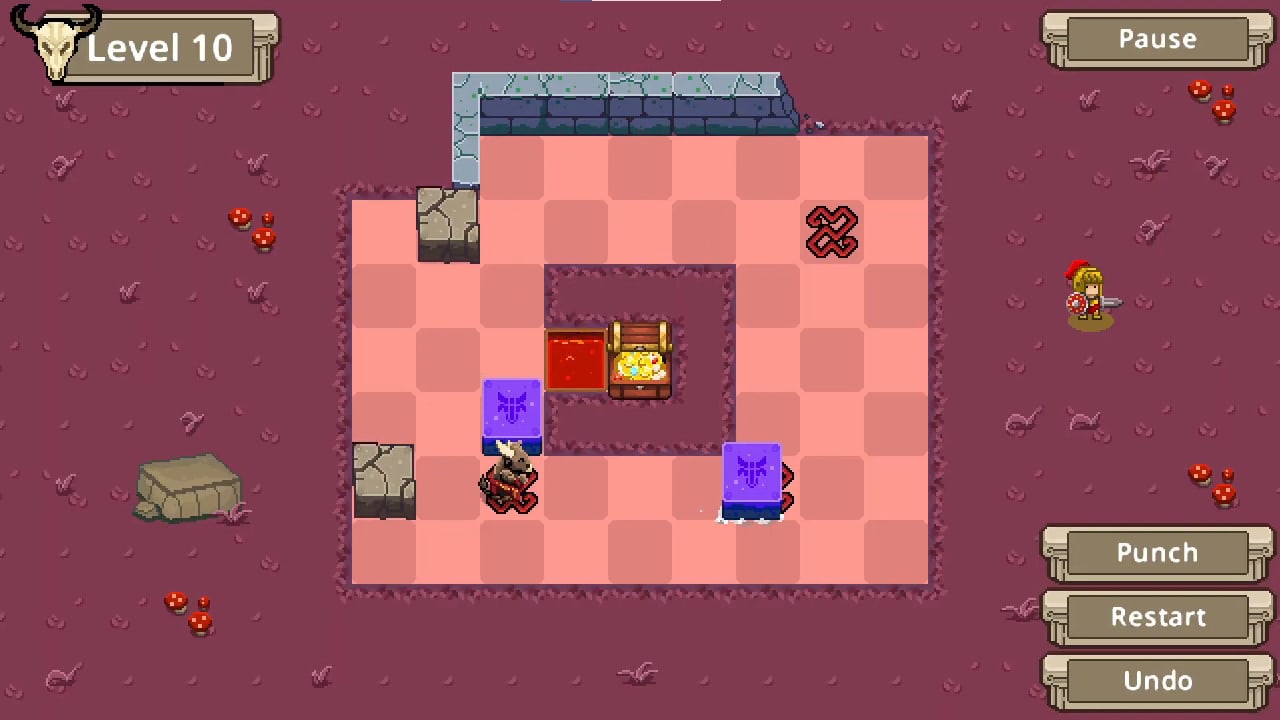 Minos Dungeon 2