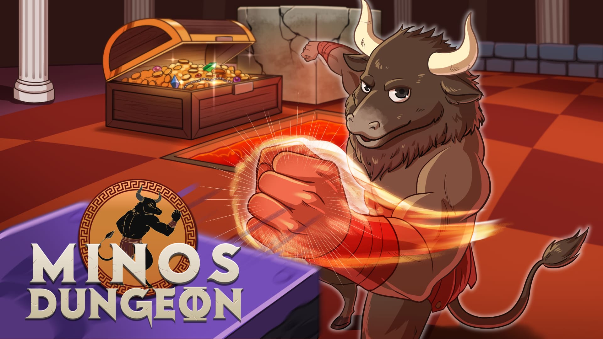 Minos Dungeon 1