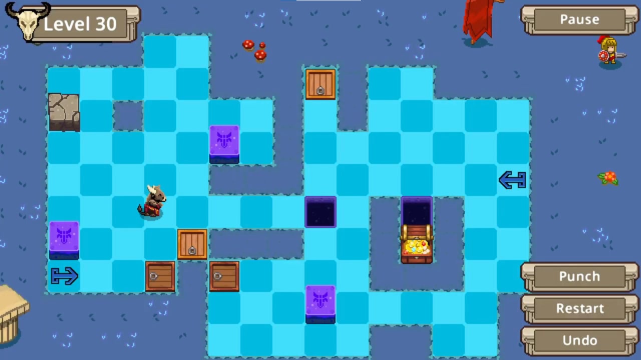 Minos Dungeon 4