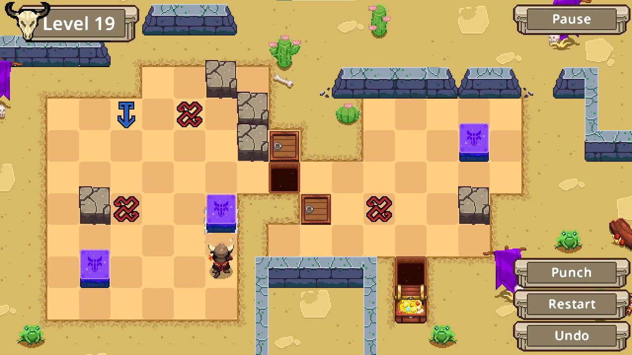 Minos Dungeon 3