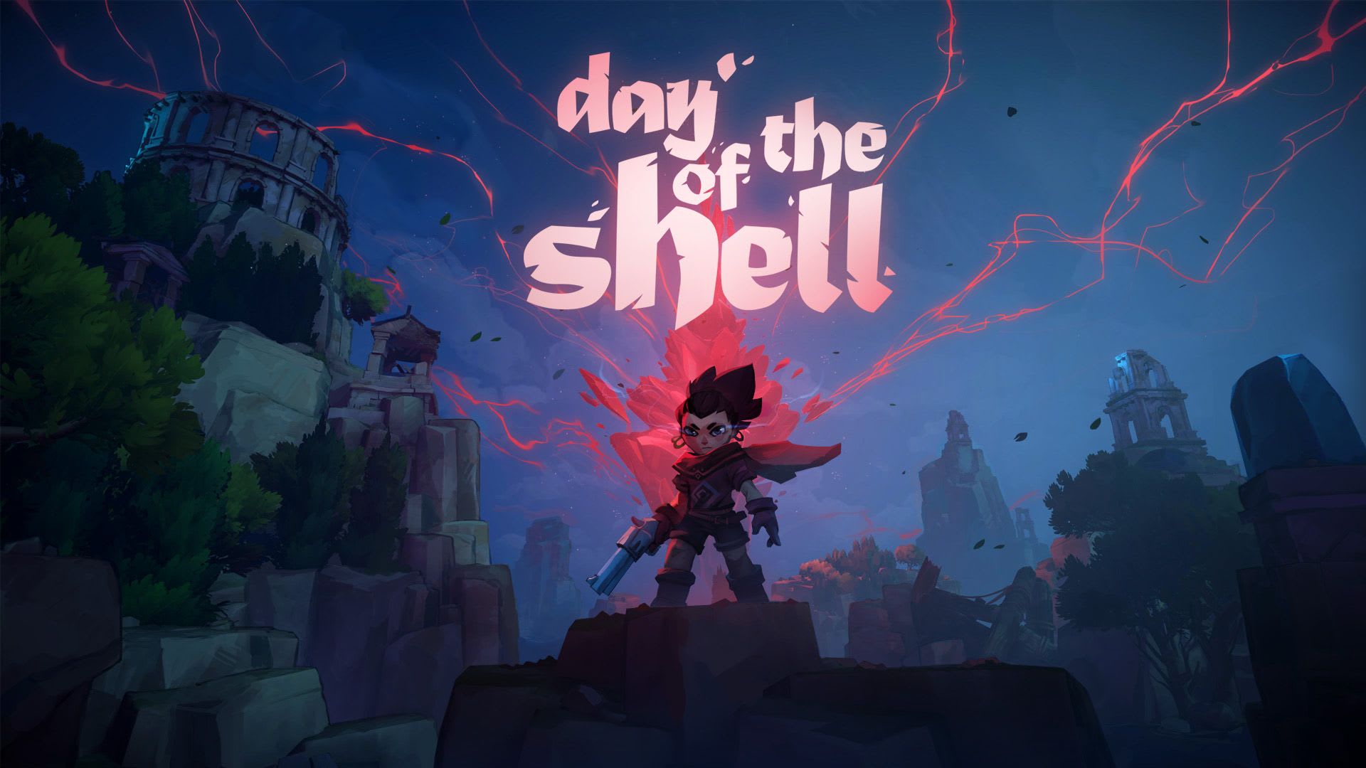 Day of the Shell 1