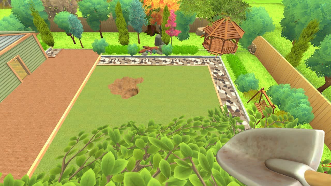 Digging a Hole: Gold Fever 5
