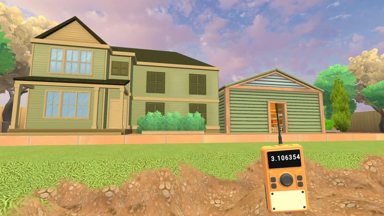 Digging a Hole: Gold Fever 6