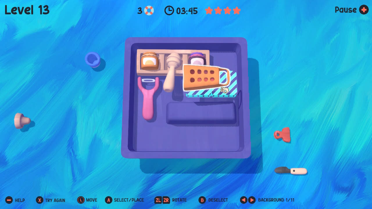 Stuff it! 4