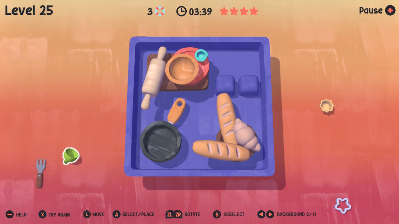 Stuff it! 2