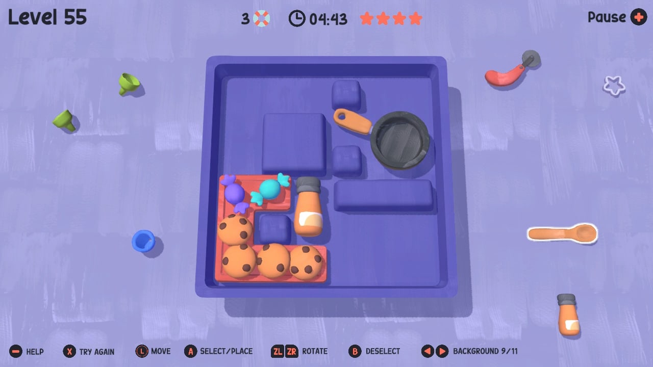 Stuff it! 6