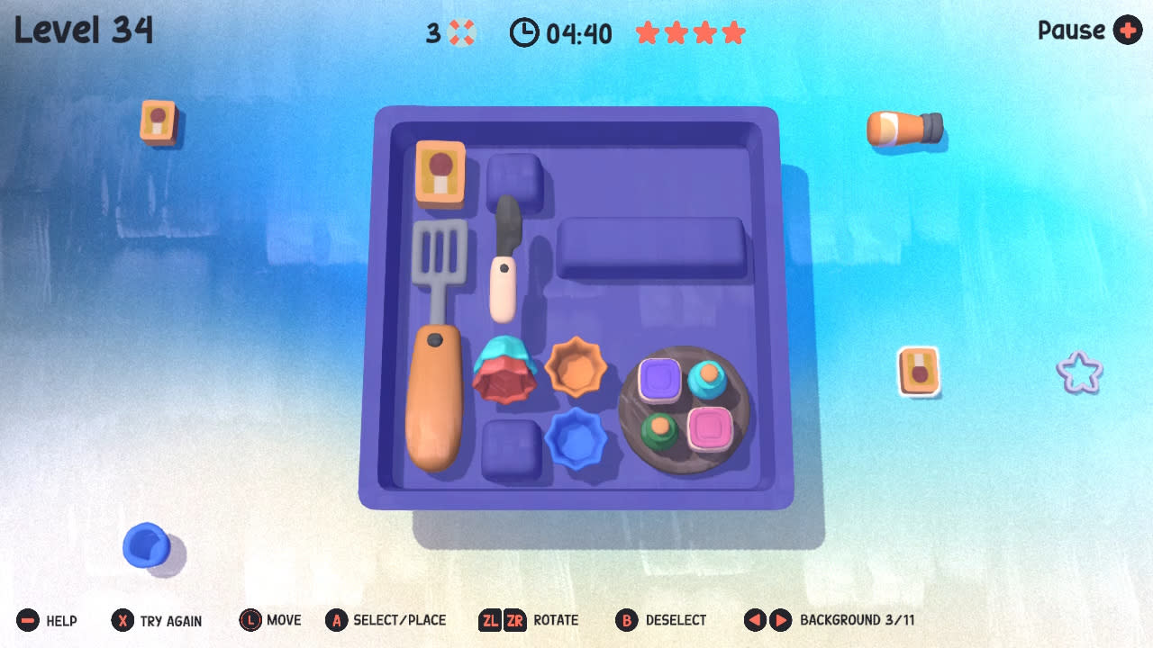 Stuff it! 3