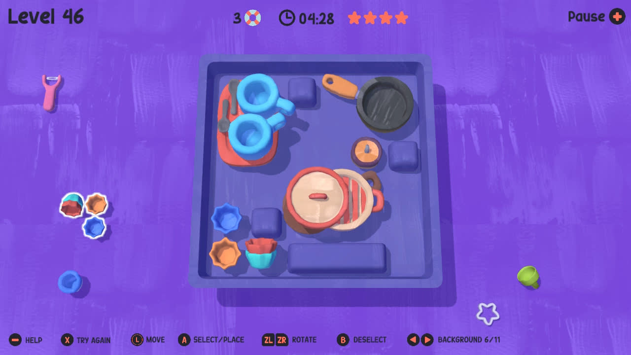 Stuff it! 5
