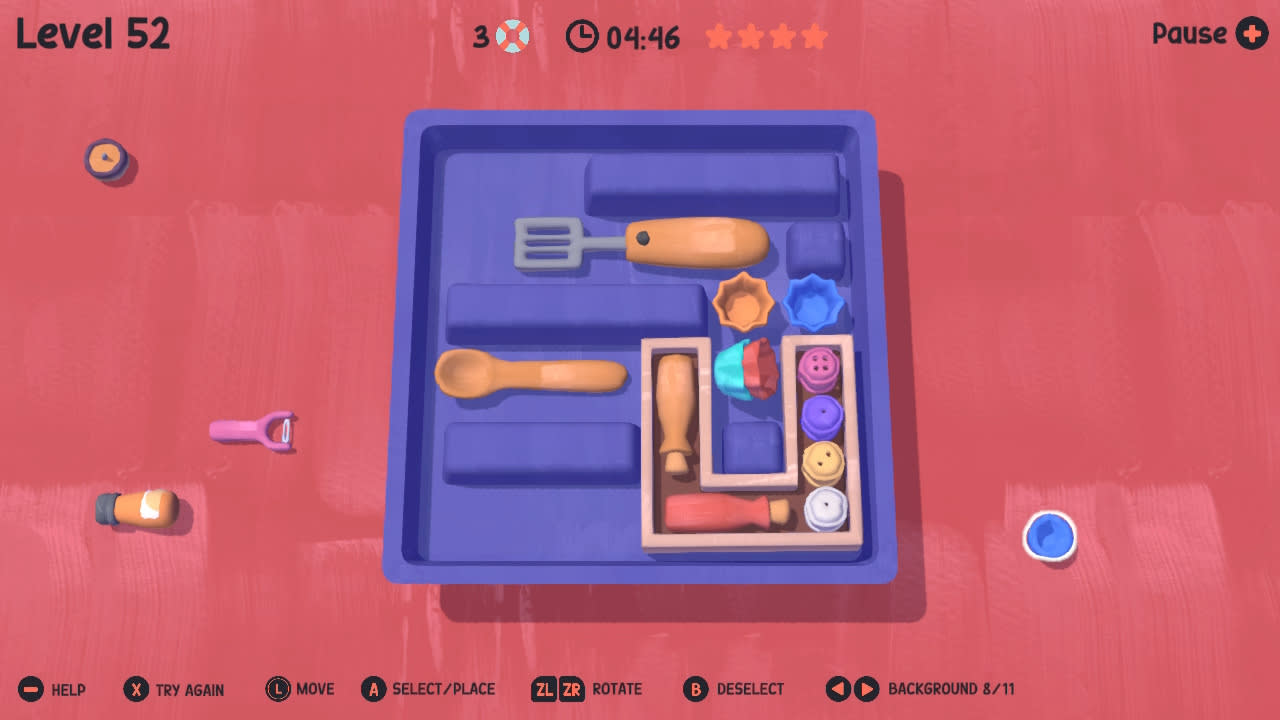 Stuff it! 7