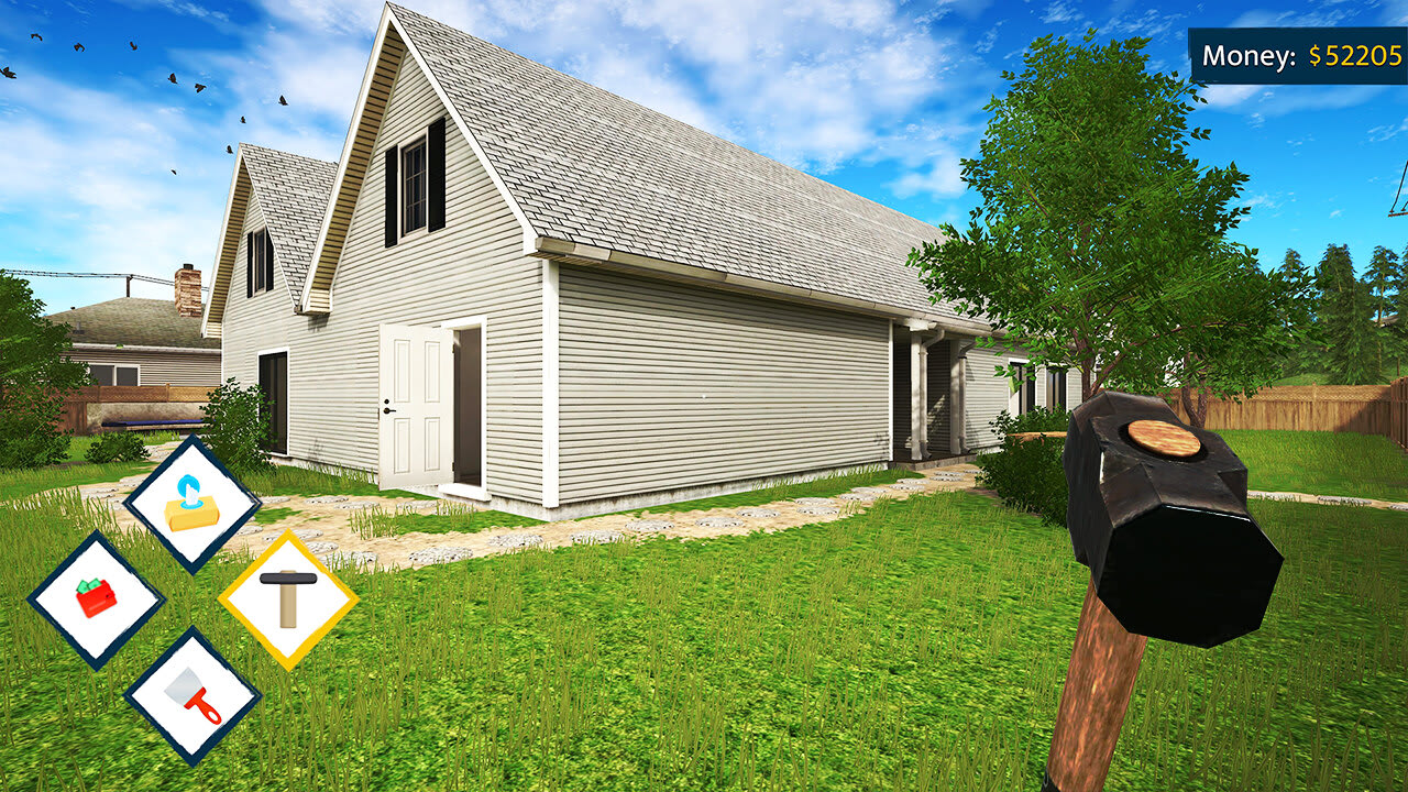 House Renovator Simulator for Nintendo Switch - Nintendo Official Site