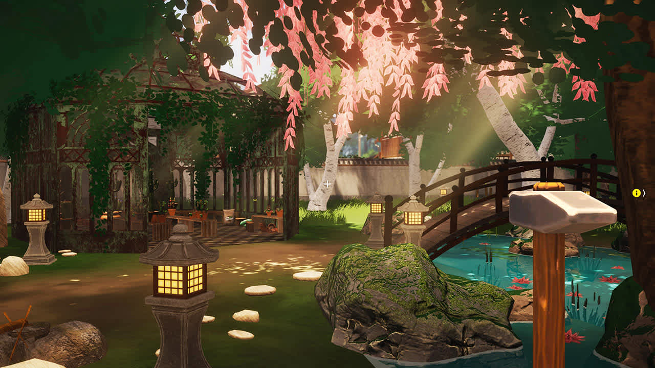 Cozy Gardener Simulator 7