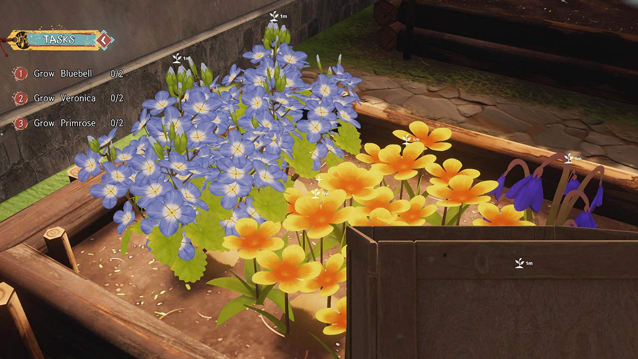 Cozy Gardener Simulator 4