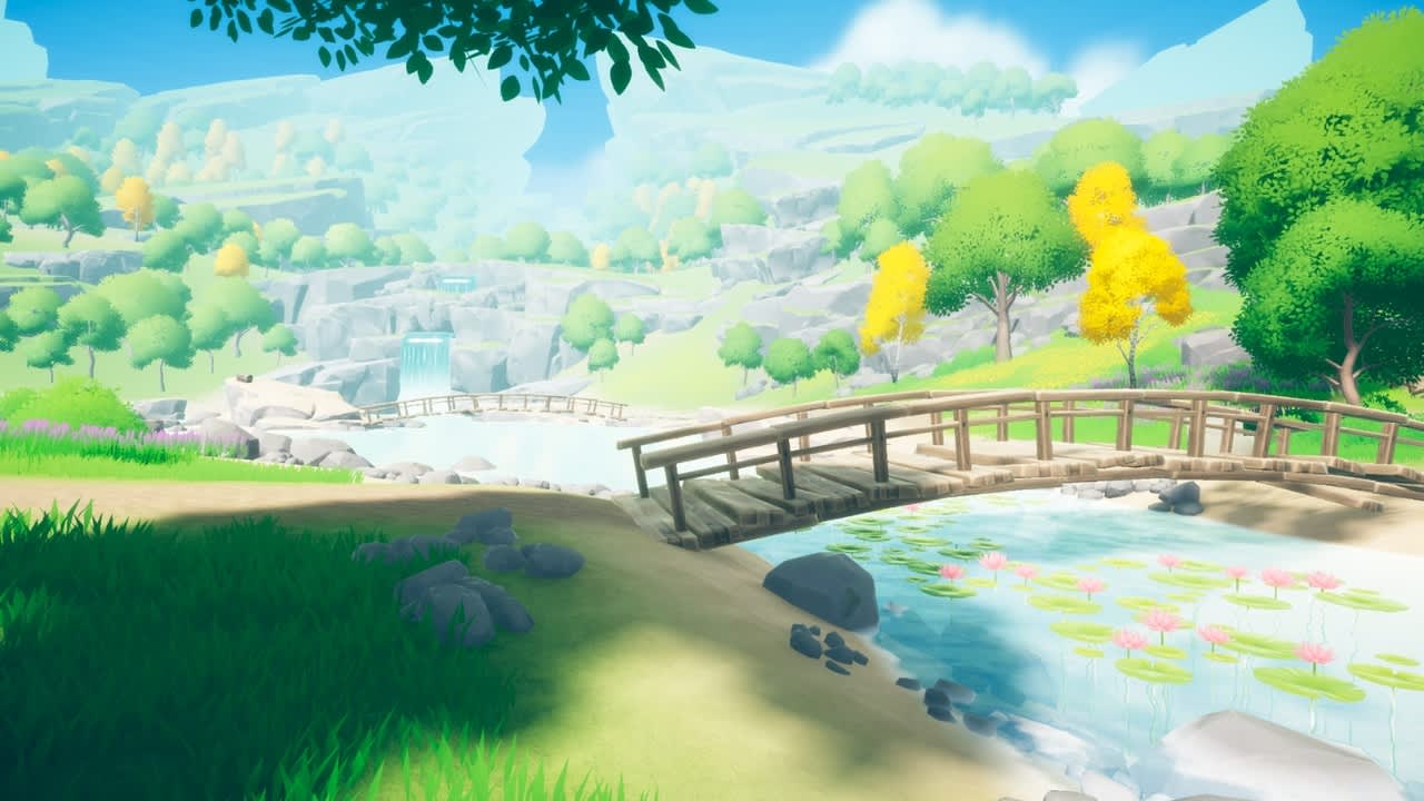 Sleepy Meadow 7
