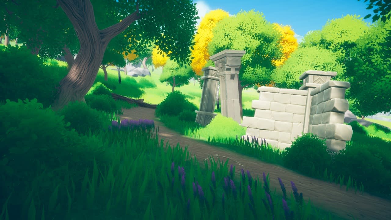 Sleepy Meadow 5